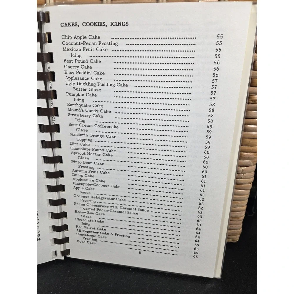 Max Meadows Fire Department Cookbook Max‎ Meadows, Virginia 1993 Spiral Local